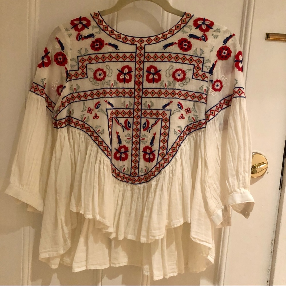 Antik Batik blouse